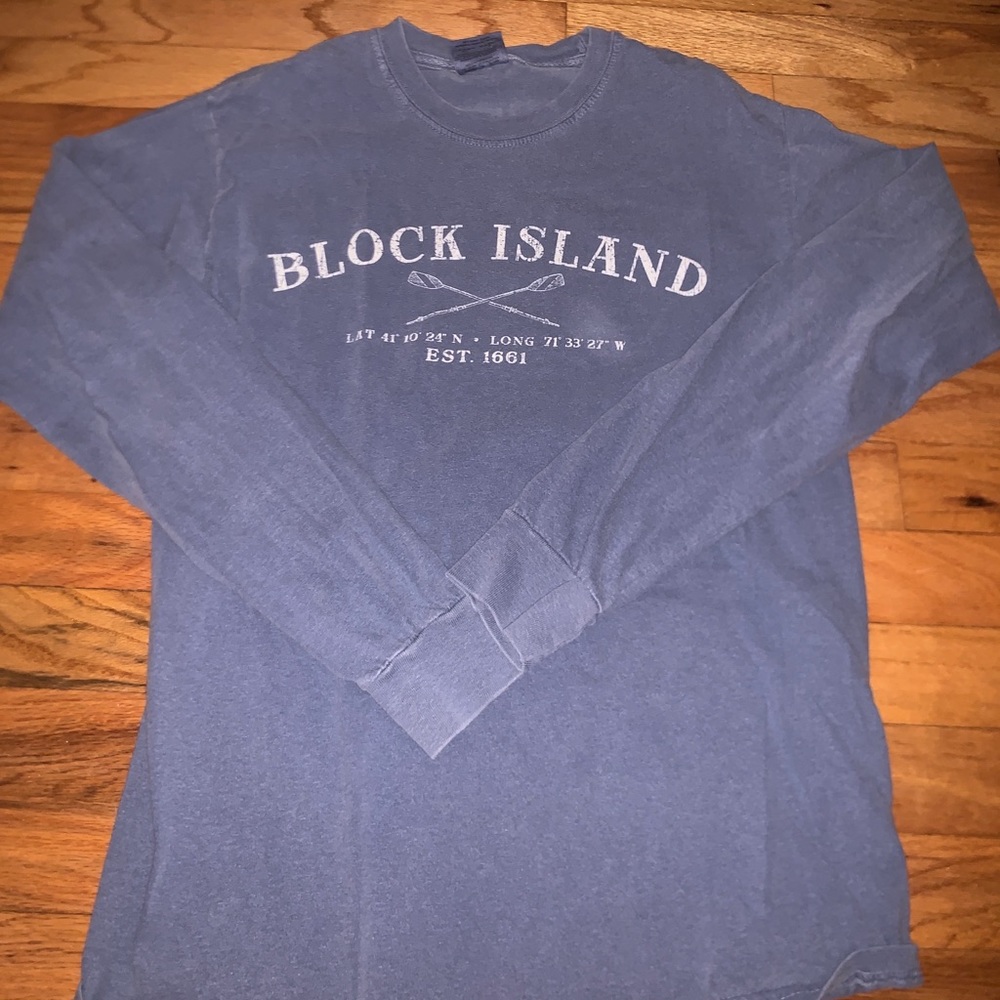 Block Island Long Sleeve